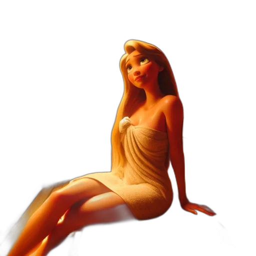 dress, face, creature, furniture, 3d render, photorealistic, oil painting, concept art transparent PNG cut-out