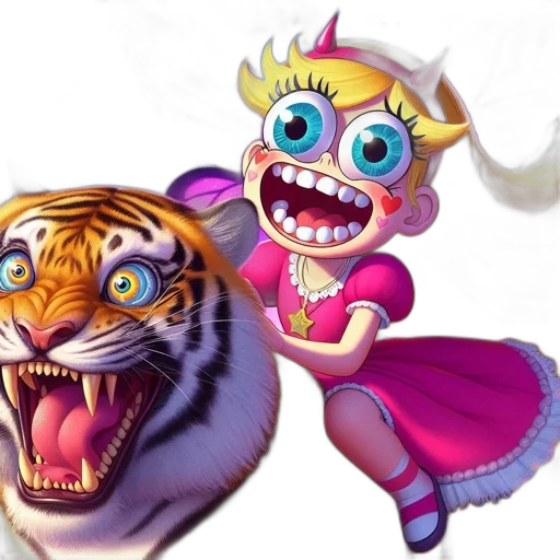 animal, creature, concept art, 3d render, fantasy art, cartoon, enchanting, scene transparent PNG cut-out