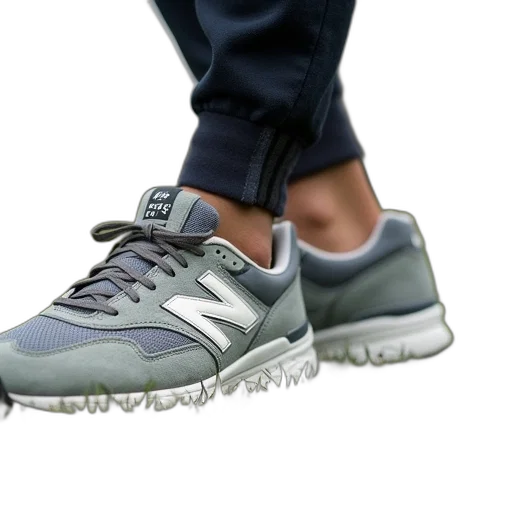 shoes, 3d render, photorealistic, watercolor transparent PNG cut-out