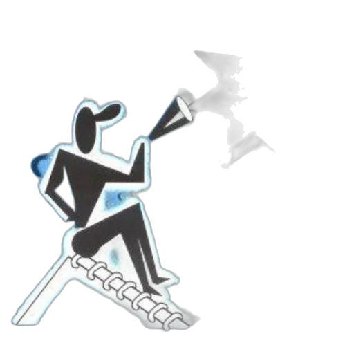 staff, sword, robot, weapon, cartoon, concept art, pixel art, 3d render transparent PNG cut-out