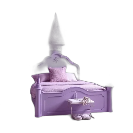 furniture, crown, jewelry, dress, 3d render, concept art, vaporwave, pastel transparent PNG cut-out