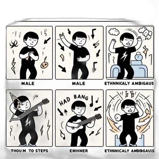 comic book art, cartoon, fire, image, comic, strip, titled, how transparent PNG cut-out