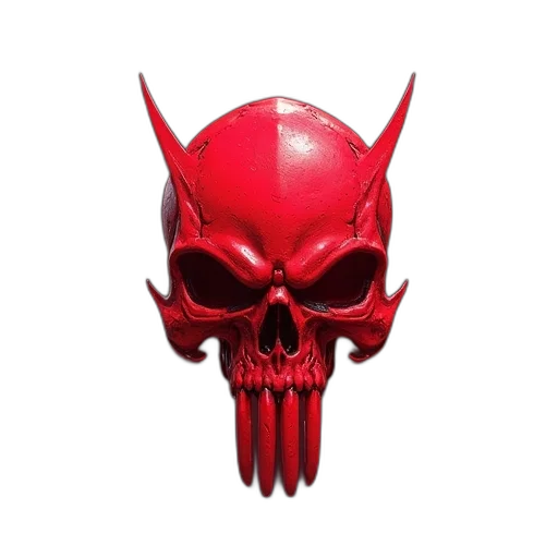 mask, weapon, face, crown, 3d render, concept art, photorealistic, pixel art transparent PNG cut-out