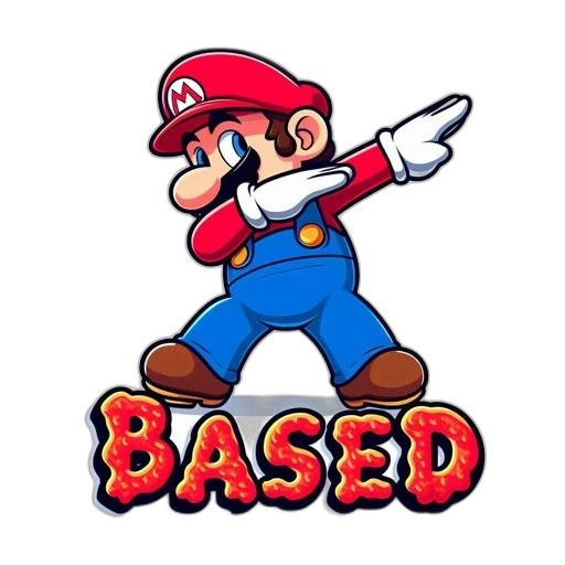 weapon, staff, pixel art, 3d render, concept art, illustrated, rendition, mario transparent PNG cut-out