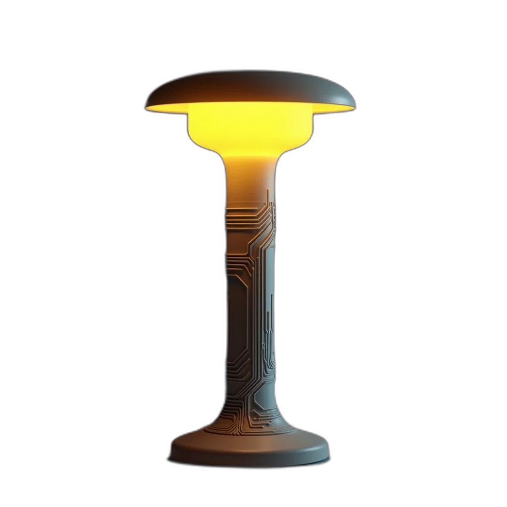 furniture, staff, jewelry, umbrella, 3d render, concept art, photorealistic, fantasy art transparent PNG cut-out