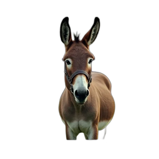 animal, staff, creature, hat, 3d render, photorealistic, concept art, pixel art transparent PNG cut-out