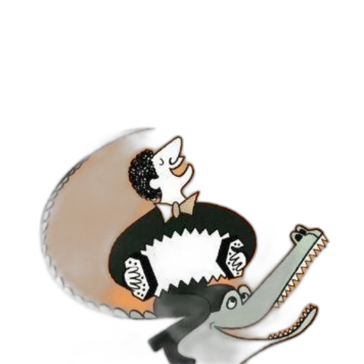 jewelry, staff, hat, 3d render, cartoon, concept art, book, cover transparent PNG cut-out