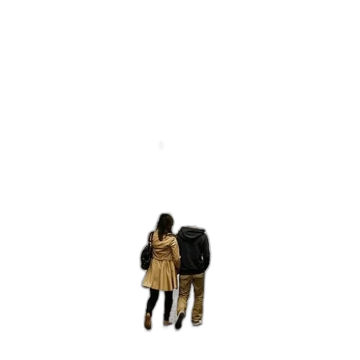 jacket, umbrella, robot, hair, pixel art, concept art, 3d render, anime transparent PNG cut-out