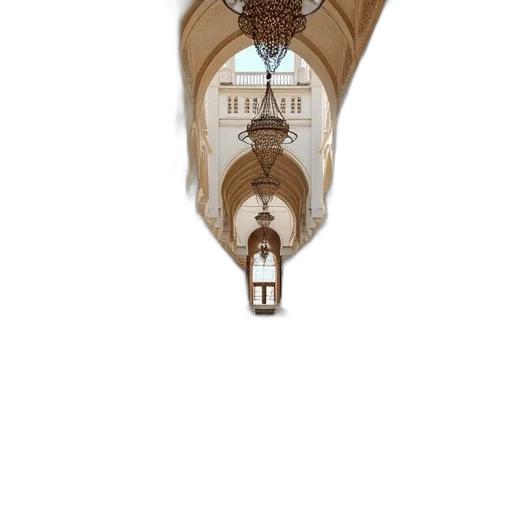 umbrella, crown, furniture, building, concept art, 3d render, fantasy art, pixel art transparent PNG cut-out