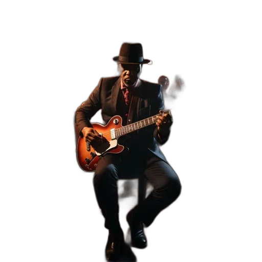 hat, concept art, 3d render, pixel art, dimly, lit, setting, exla transparent PNG cut-out