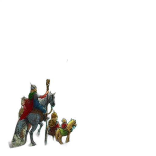 dragon, staff, weapon, crown, concept art, fantasy art, 3d render, pixel art transparent PNG cut-out