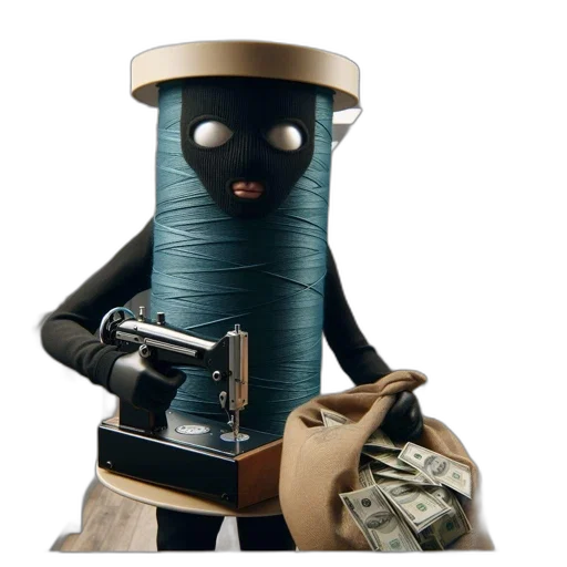 robot, weapon, mask, staff, concept art, 3d render, absurdist, scene transparent PNG cut-out