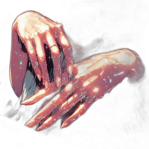 weapon, creature, jewelry, mask, watercolor, concept art, photorealistic, fantasy art transparent PNG cut-out
