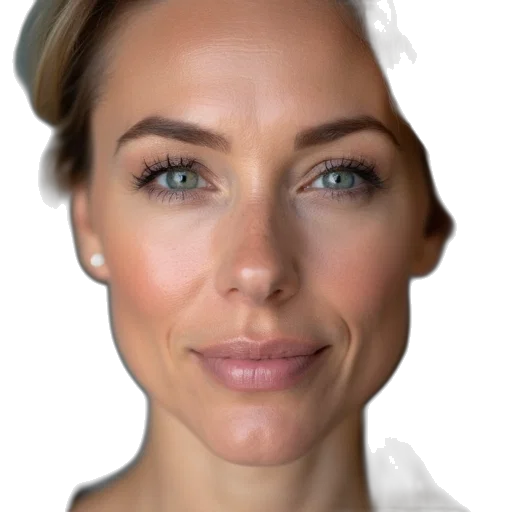 face, crown, hat, robot, photorealistic, 3d render, concept art, cartoon transparent PNG cut-out