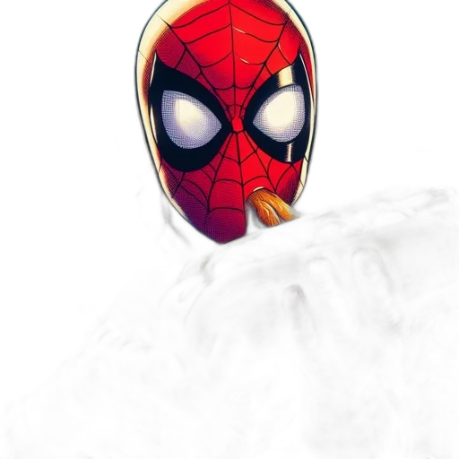 mask, jewelry, face, animal, comic book art, concept art, pixel art, 3d render transparent PNG cut-out