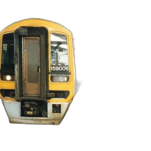 robot, car, face, 3d render, photorealistic, yellow, train, number transparent PNG cut-out
