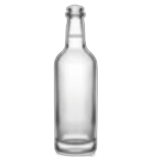 bottle, weapon, food, dress, 3d render, photorealistic, concept art, pixel art transparent PNG cut-out