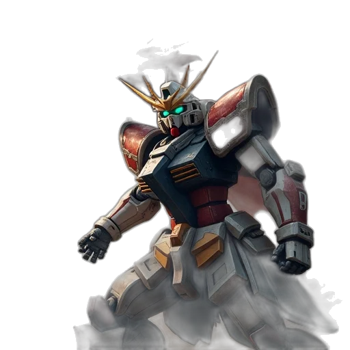 robot, weapon, concept art, fantasy art transparent PNG cut-out