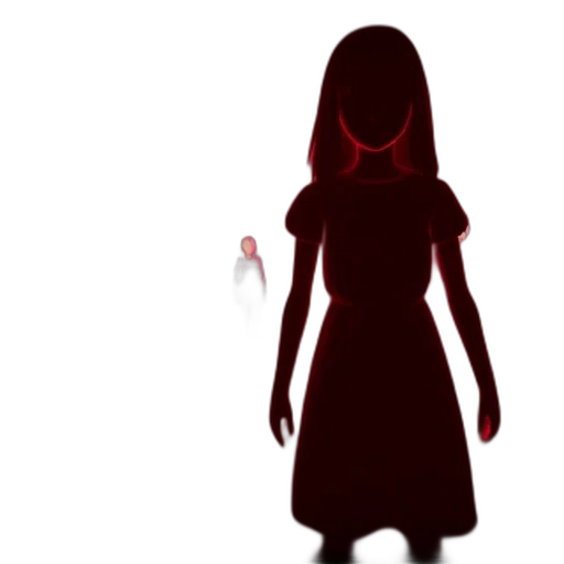 dress, creature, staff, mask, concept art, pixel art, 3d render, fantasy art transparent PNG cut-out