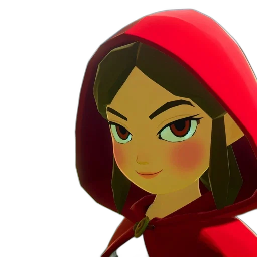 face, jacket, mask, dress, concept art, 3d render, cartoon, comic book art transparent PNG cut-out