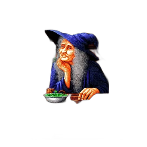 food, hat, face, mask, 3d render, pixel art, concept art, fantasy art transparent PNG cut-out
