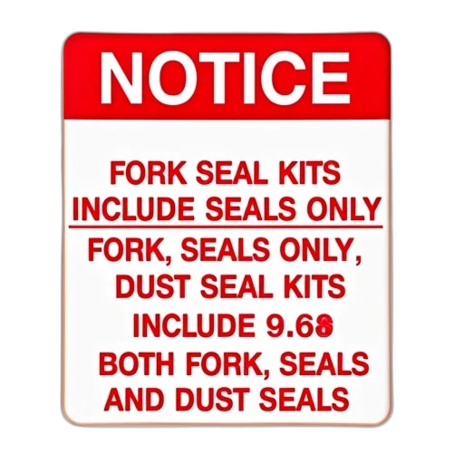 red, white, sticker, word, notice, top, followed, text transparent PNG cut-out