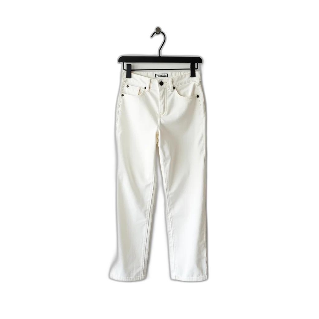 jacket, monochrome, pair, white, jeans, hanging, black, hanger transparent PNG cut-out