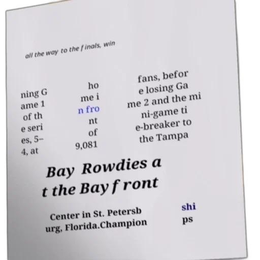 image, text-based, caption, about, sports, event, mentioning, tampa transparent PNG cut-out