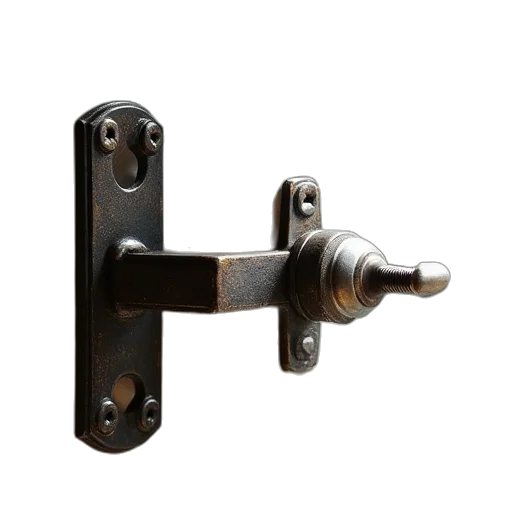 jewelry, weapon, furniture, window, latch transparent PNG cut-out