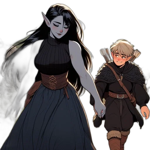 staff, concept art, fantasy art, comic book art, pixel art, fire, dark, monochrome transparent PNG cut-out