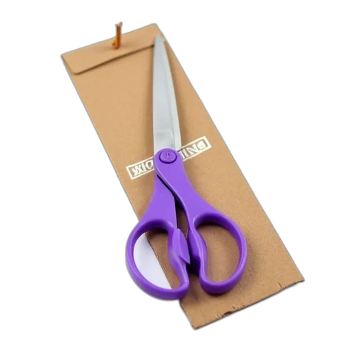 umbrella, staff, hair, weapon, pair, purple, scissors, handle transparent PNG cut-out