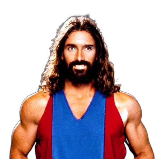 hair, animal, photorealistic, jesus transparent PNG cut-out
