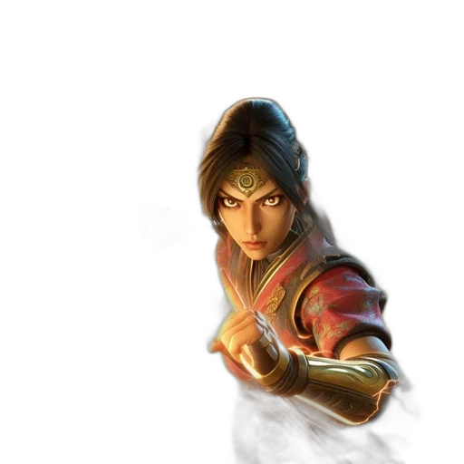 staff, sword, weapon, face, fantasy art, concept art, 3d render, photorealistic transparent PNG cut-out