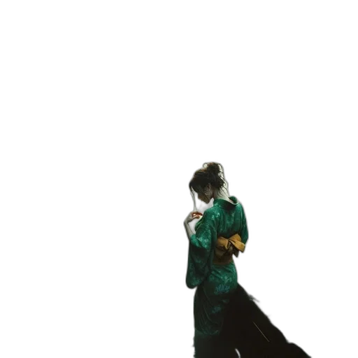 dress, dragon, umbrella, sword, concept art, pixel art, photorealistic, anime transparent PNG cut-out