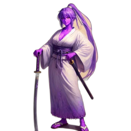 staff, sword, weapon, dress, concept art, fantasy art, pixel art, anime transparent PNG cut-out