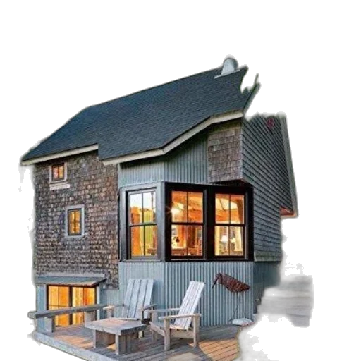 furniture, building, 3d render, photorealistic transparent PNG cut-out