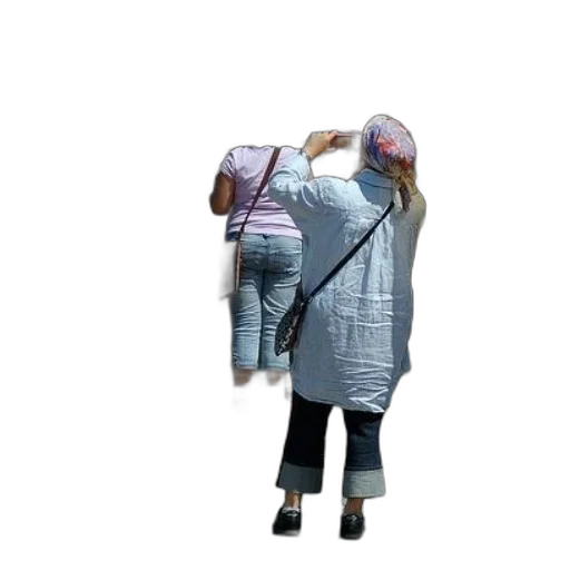 jacket, dress, umbrella, robot, 3d render, concept art, photorealistic, cyberpunk transparent PNG cut-out