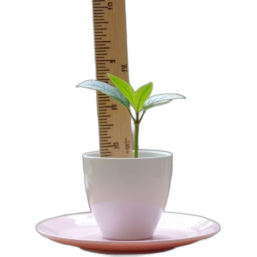 staff, flower, crown, weapon, 3d render, photorealistic, small, green transparent PNG cut-out