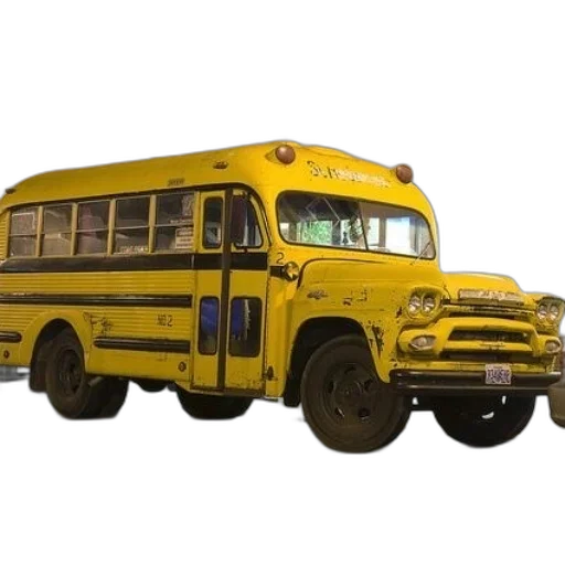 car, weapon, animal, 3d render, concept art, photorealistic, yellow, school transparent PNG cut-out