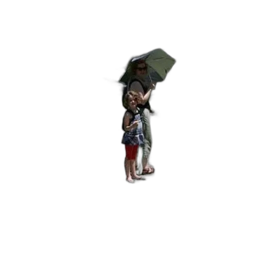 umbrella, weapon, hat, staff, 3d render, concept art, pixel art, photorealistic transparent PNG cut-out