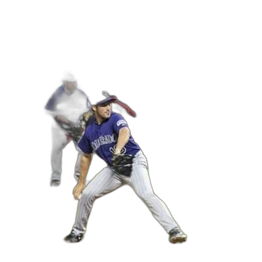 creature, animal, robot, weapon, baseball, player, colorado, rockies transparent PNG cut-out