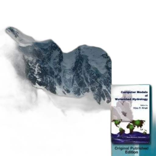 dragon, creature, animal, 3d render, photorealistic, concept art, fog, snow transparent PNG cut-out