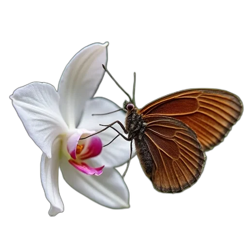 flower, jewelry, animal, crown, photorealistic, 3d render, concept art, oil painting transparent PNG cut-out