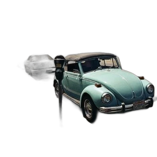car, weapon, 3d render, concept art, photorealistic, pixel art, vintage, blue transparent PNG cut-out