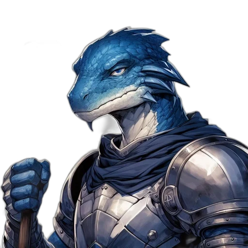 mask, dragon, animal, creature, concept art, fantasy art, comic book art, pixel art transparent PNG cut-out
