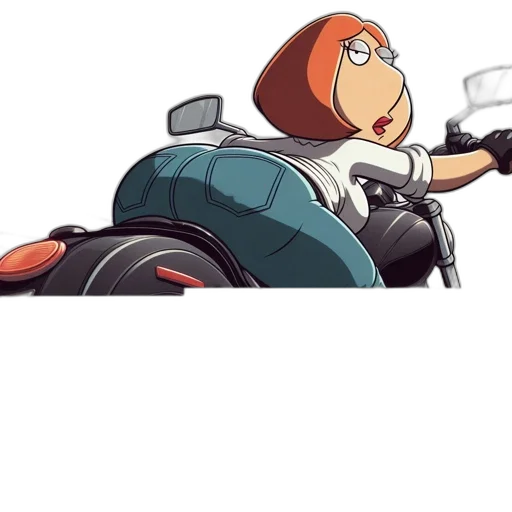 robot, car, weapon, staff, concept art, cartoon, comic book art, 3d render transparent PNG cut-out