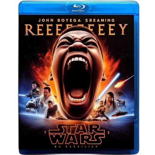 fire, outer space, amusing, parodic, rendition, star, wars, force transparent PNG cut-out