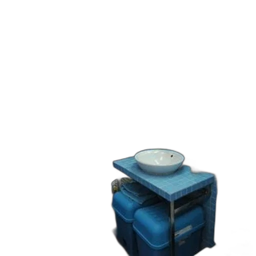 robot, furniture, bottle, food, 3d render, concept art, pixel art, photorealistic transparent PNG cut-out
