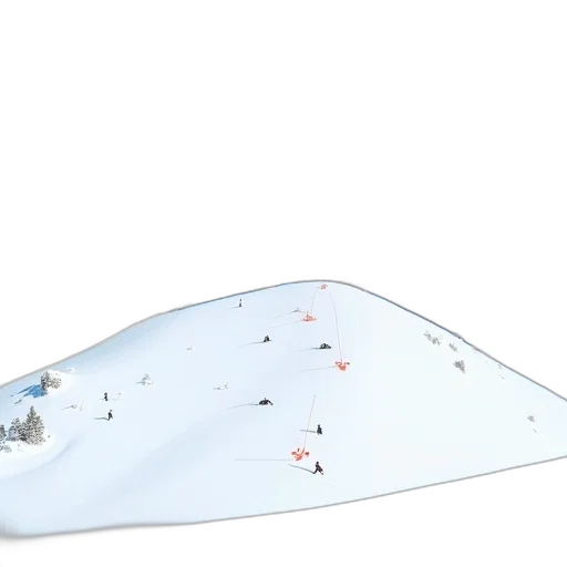 umbrella, hat, crown, concept art, 3d render, outer space, snow, snowy transparent PNG cut-out