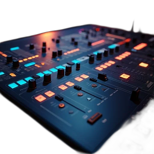3d render, studio, interface, displayed transparent PNG cut-out